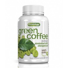 Quamtrax Green coffee / 90 caps