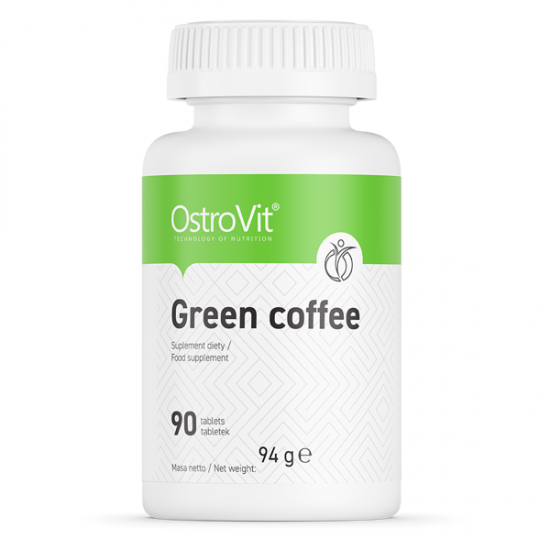 OstroVit Green Coffee 90 таблетки