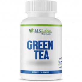 HS Labs Green Tea 90 таблетки