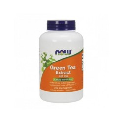 NOW GREEN TEA EXTRACT 400 mg - 250 Caps NOW GREEN TEA EXTRACT 400 mg - 250 Caps