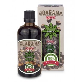 Cvetita Herbal GUARANA MAX 100 мл, 33 дози 