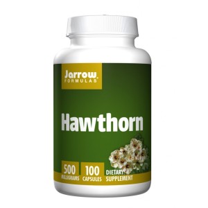 Jarrow Formulas Hawthorn (глог) 100 капсули/ 500 мг