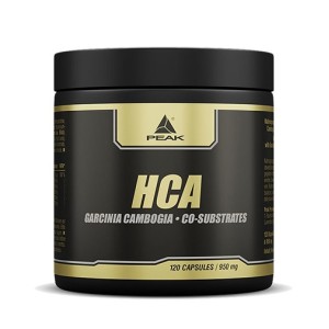 Peak HCA (Hydroxy-Citric-Acide) 120 капсули
