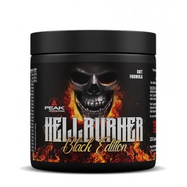 Peak Hellburner Black Edition / 120 капсули