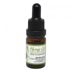 Cvetita Herbal Hemp Oil - 10 ml