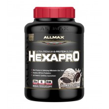 Allmax nutrition HexaPro 2490 гр
