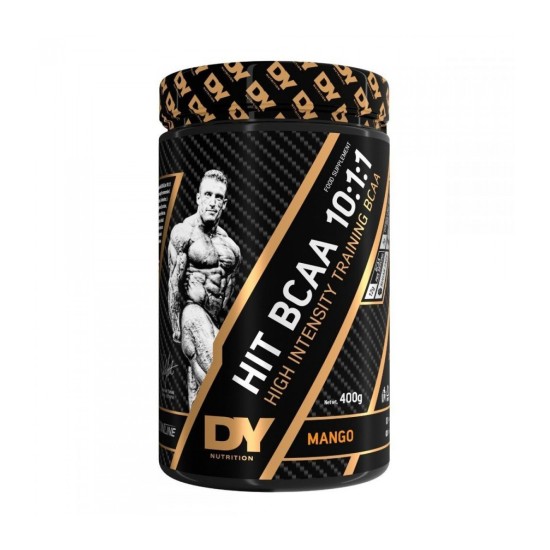 Dorian Yates Nutrition High Intensity Training BCAA 10:1:1 400 гр на супер цена