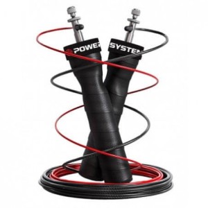 Power System HIGH SPEED JUMP ROPE - ВЪЖЕ ЗА СКАЧАНЕ ЗА ВИСОКА СКОРОСТ