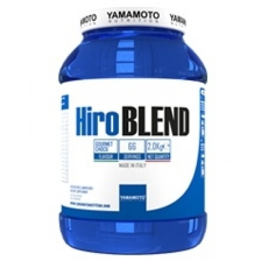 Yamamoto Nutrition Hiro BLEND® 2000 г - 66 дози  на супер цена