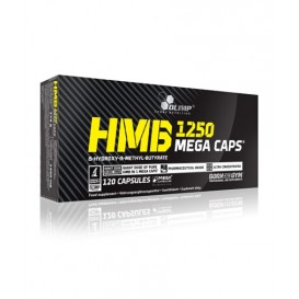 Olimp HMB Mega Caps 1250 мг / 120 капсули