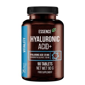 Essence Nutrition Hyaluronic Acid + 90 таблетки