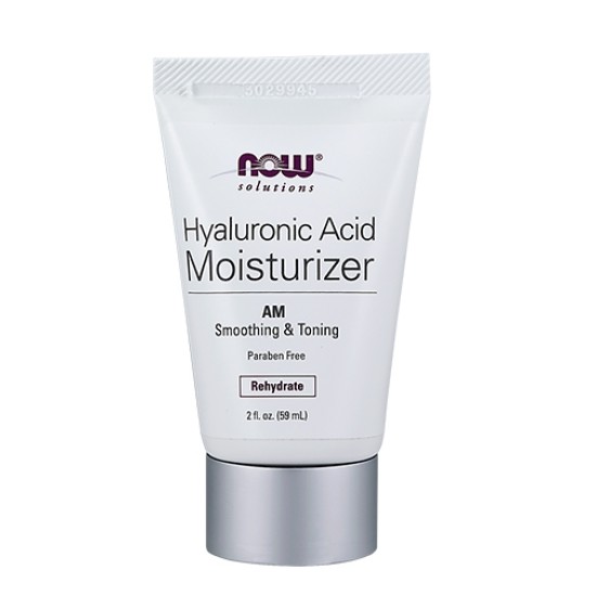 NOW Hyaluronic Acid Moisturizer / 59 мл на супер цена