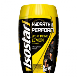 ISOSTAR Hydrate &amp; Perform Powder 400 гр