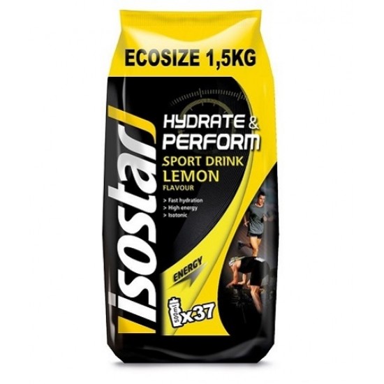 ISOSTAR Hydrate and Perform 1500 гр