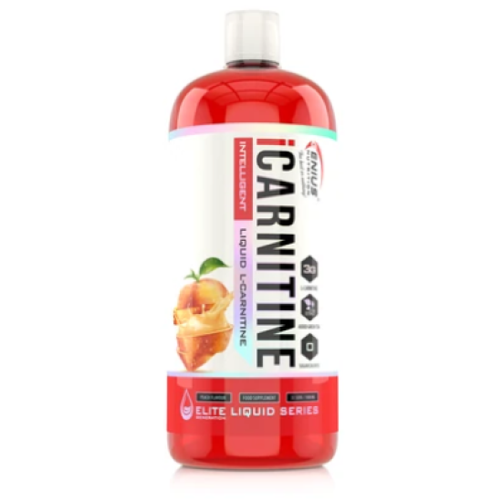 Genius Nutrition iCARNITINE LIQUID 1000ml на супер цена