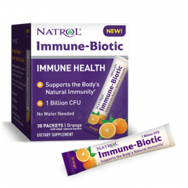Natrol Immune-Biotic - Имуностимулатор 30 sticks