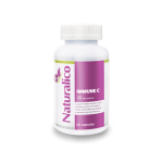 Naturalico Immune C + Rose Hips and Zinc / 60 капсули на супер цена