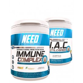NEED Health Project IMMUNE COMPLEX PACK