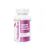 Naturalico Immune Defense complex 60 капсули на супер цена