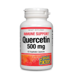 Natural Factors Immune Support Quercetin 500 мг / 60 капсулии на изгодни цени Natural Factors Immune Support Quercetin 500 мг / 60 капсулии на супер цена