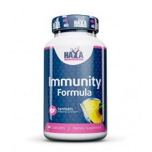 Haya Labs Immunity Formula / 60 Капсули