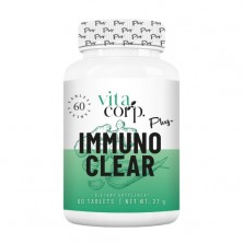 VitaCorp Immuno Clear Plus+ - 60 tabs