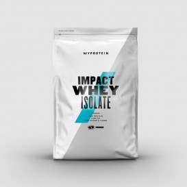 MyProtein Impact Whey Isolate Unflavored 1000 гр