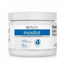 Biovea Inositol 600mg - Инозитол