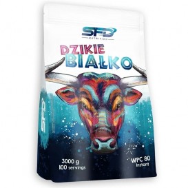 SFD INSTANT WHEY PROTEIN CONCENTRATE 3000 гр / 100 дози