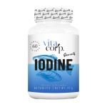 VitaCorp Iodine 100 mcg - 60 tabs на изгодни цени VitaCorp Iodine 100 mcg - 60 tabs на супер цена