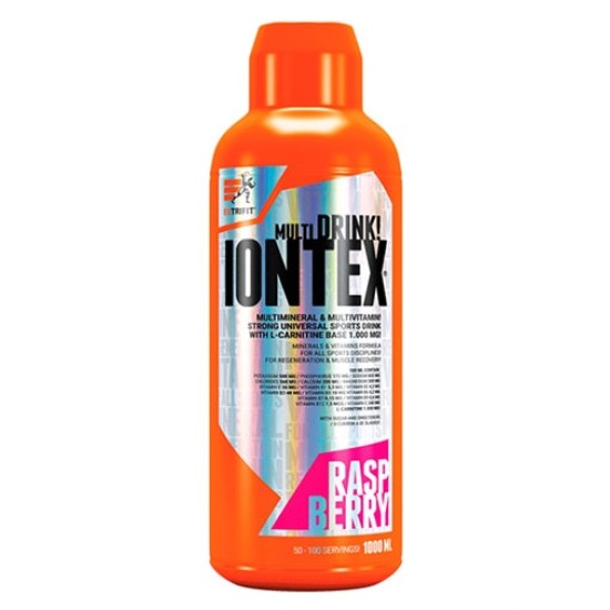 Extrifit IONTEX LIQUID / 1000 мл на супер цена