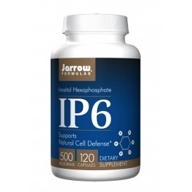 Jarrow Formulas IP6 (Inositol Hexaphosphate) 120 капс./ 500 мг