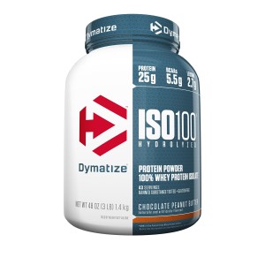 Dymatize Nutrition ISO 100 2200 гр