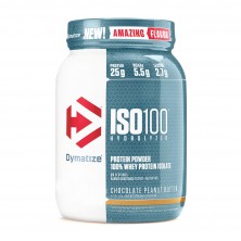 Dymatize Nutrition ISO 100 908 гр