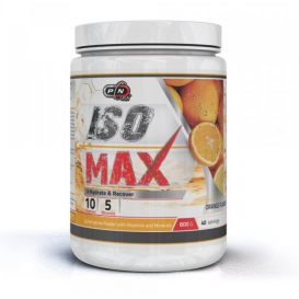 Pure Nutrition ISO MAX - ORANGE - 800 g