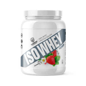 SWEDISH Supplements ISO Whey / Premium Isolate Protein 700гр