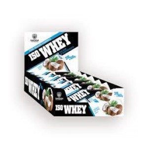 SWEDISH Supplements ISO Whey Bar 15х60 гр SWEDISH Supplements ISO Whey Bar 15х60 гр