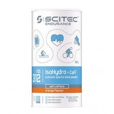 Scitec Nutrition IsoHydro + CAF 440 гр