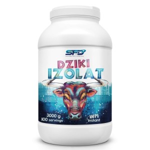 SFD Isolate - Протеин Изолат - 3000 gr