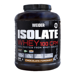 Weider Isolate Whey 100 CFM - 908 гр