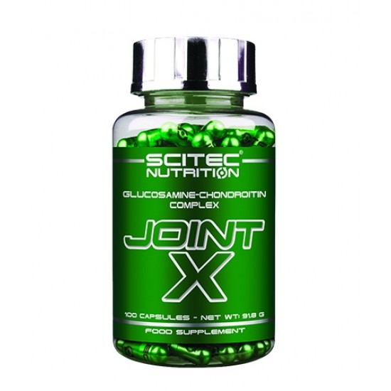 Scitec Nutrition Joint-X 100 капсули на супер цена
