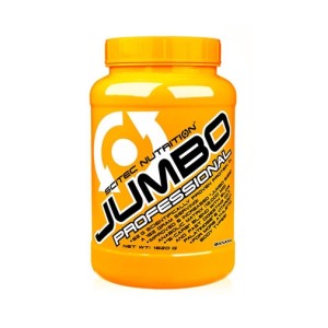 Scitec Nutrition Jumbo Professional 1620 гр Scitec Nutrition Jumbo Professional 1620 гр