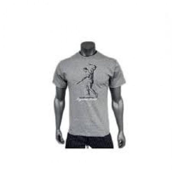 Kevin Levrone Kevine Levrone T-Shirt / Light Grey