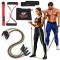 Armageddon Sports Комплект фитнес ластици за трениране от 11 части 