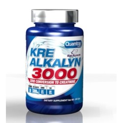 Quamtrax Kre-Alkalyn / 120 caps