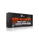 Olimp Kre-Alkalyn Mega Caps 2500 мг / 120 капсули на супер цена