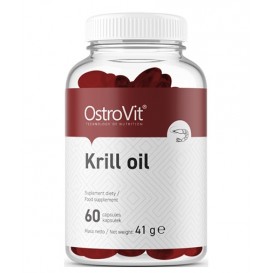 OstroVit Krill Oil 500 mg - 60 tabs