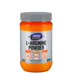 NOW L-Arginine Powder 454 гр на супер цена
