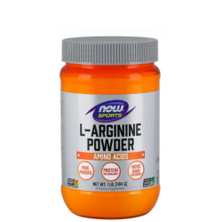 NOW L-Arginine Powder 454 гр