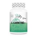 VitaCorp L-Carnitine+ | with Garcinia, CLA & Green Coffee - 60 tabs на изгодни цени VitaCorp L-Carnitine+ | with Garcinia, CLA & Green Coffee - 60 tabs на супер цена